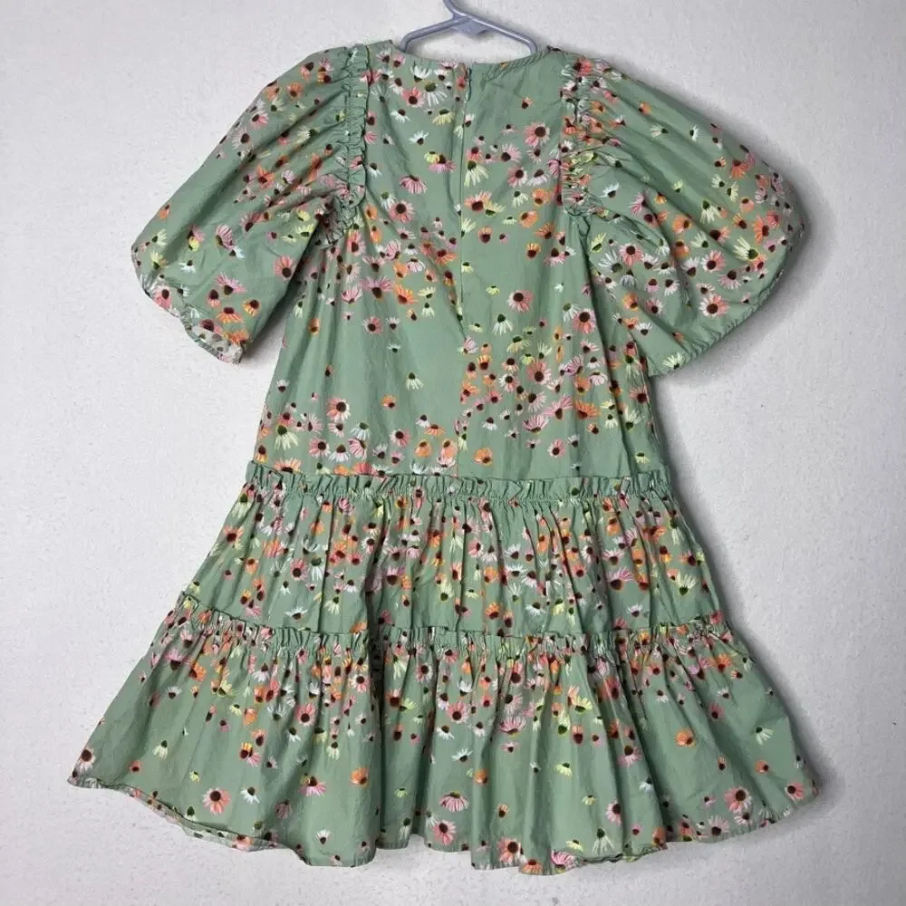 Molo floral organic